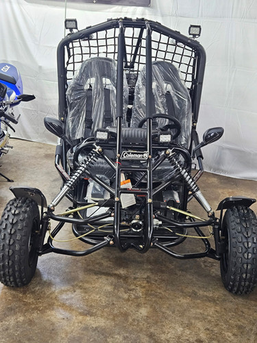 Coleman BK200-K Go Kart A1 Extreme Repairs