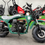 Thumbnail: B200RSV-G Mini Bike - Hunter Green