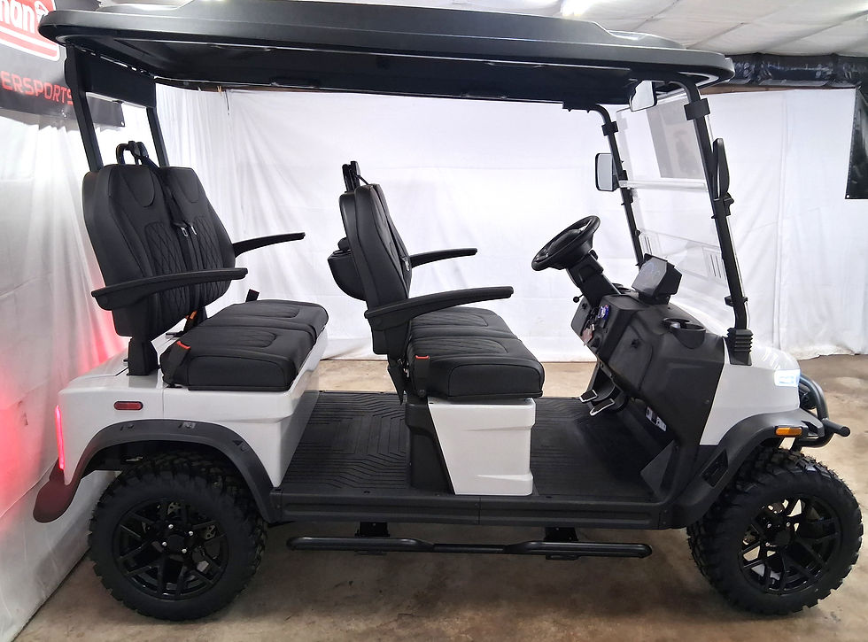 Thumbnail: EVCGC3 Lithium Utility Cart