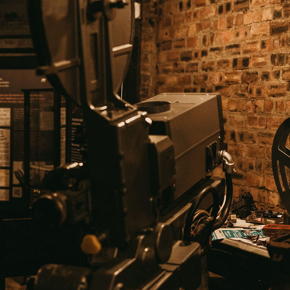 The Broadway Cinema Preview Announcement