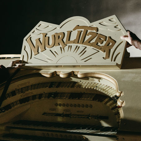 The Broadway welcomes a newly donated Wurlitzer cinema organ!