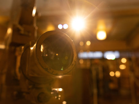 The Broadway Cinema Experience Repair Shop Weekend Announcement