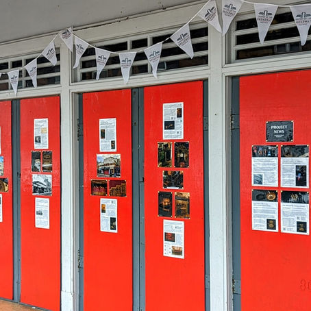 New Official Door Display Launched