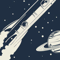 We're absolutely thrilled to announce Space Scores! A hi-fi listening session of sci-fi and space opera on the Broadway's epic cinema sound system.
