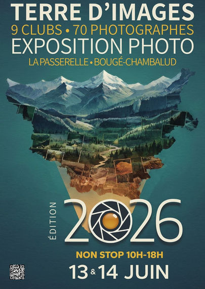Exposition photographique Terre d'images