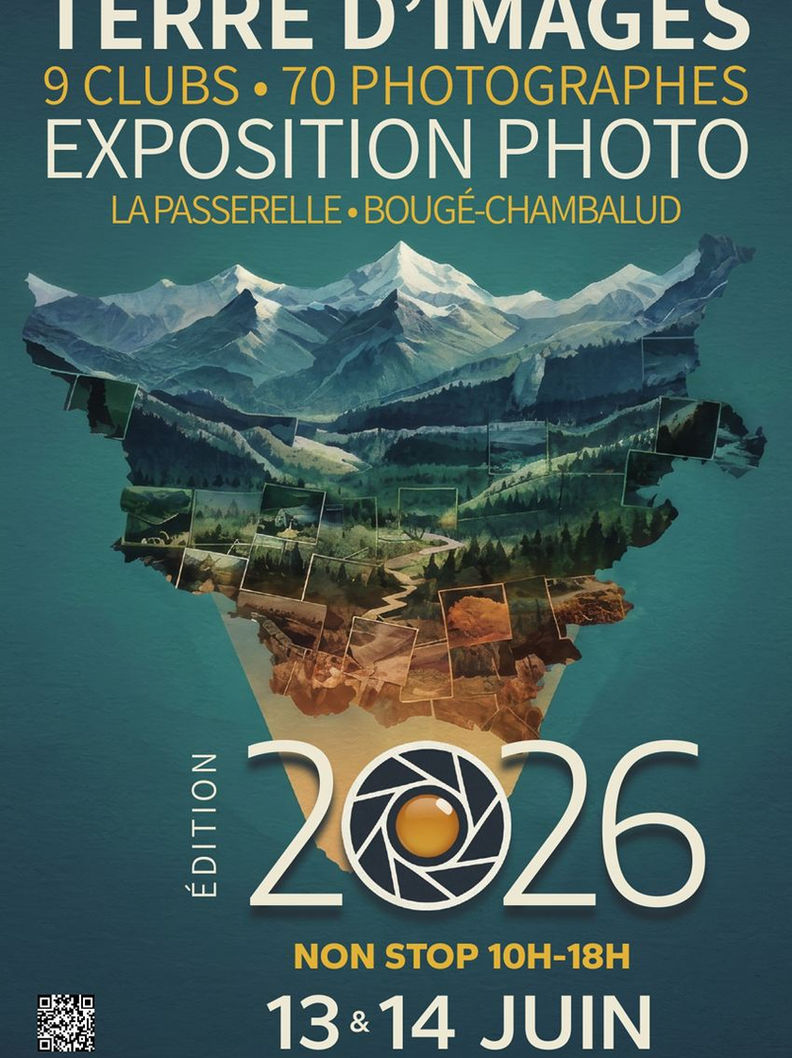 Exposition photographique Terre d'images