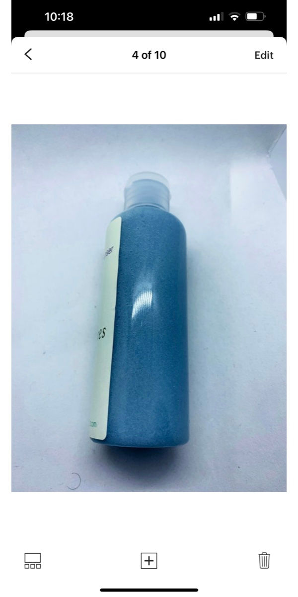Thumbnail: NatureCares Blue Tansy Oleogel 2-in-1 Oil-Milk Facial Cleanser/Acai Berry