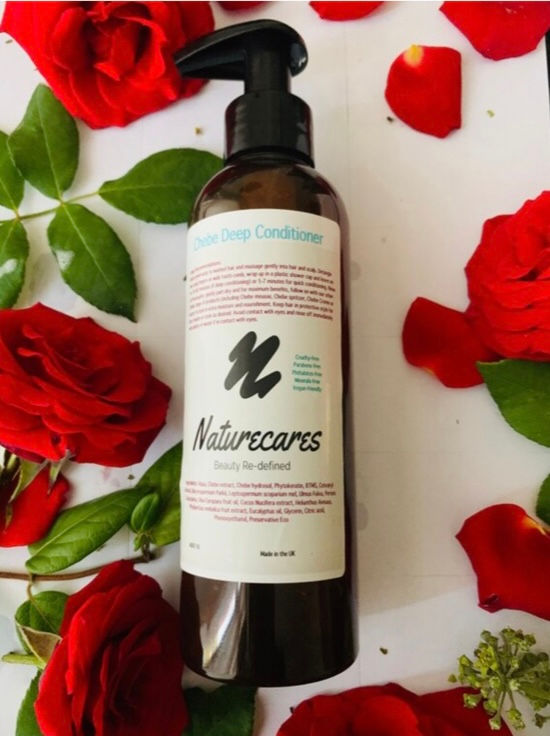 Thumbnail: NatureCares CHEBE Phytokeratin Manuka Honey Deep Repair Detangling Conditioner 