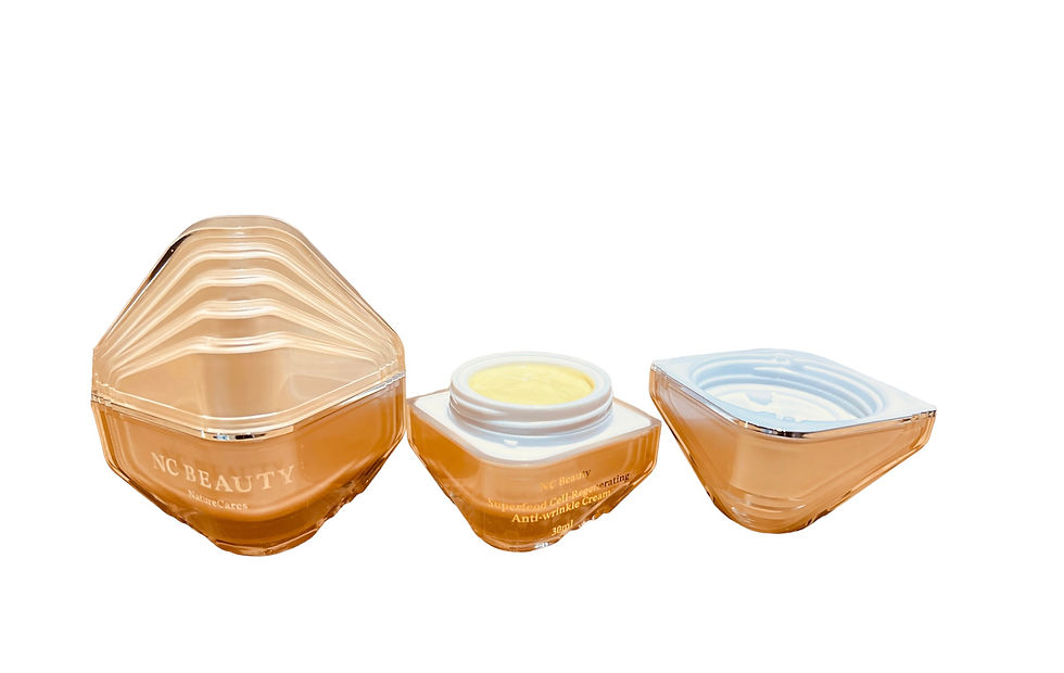 Thumbnail: NatureCares Superfood Tiger-grass Cell-regenerating Antioxidant Cream 