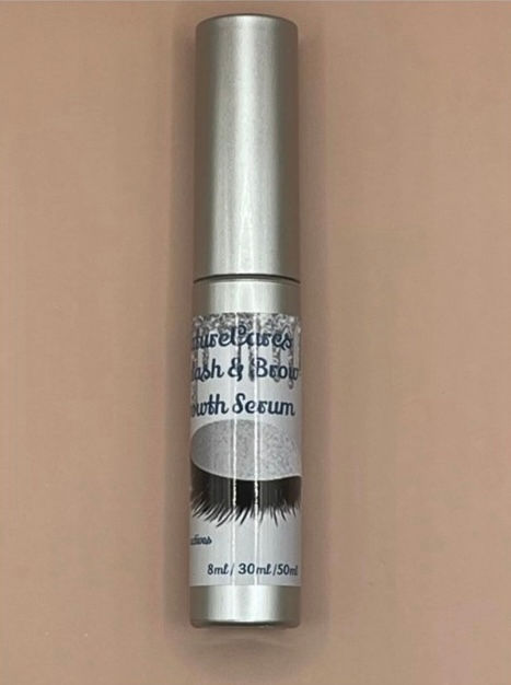Thumbnail: NatureCares Eyelash Eyebrows Extreme Growth Serum A Restorative All-in-1 Oil