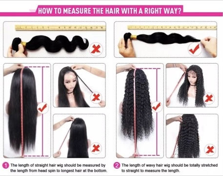 Thumbnail: NatureCares Brazilian Wavy Human Hair Platinum Blonde 360 Lace Wig 24”  180%