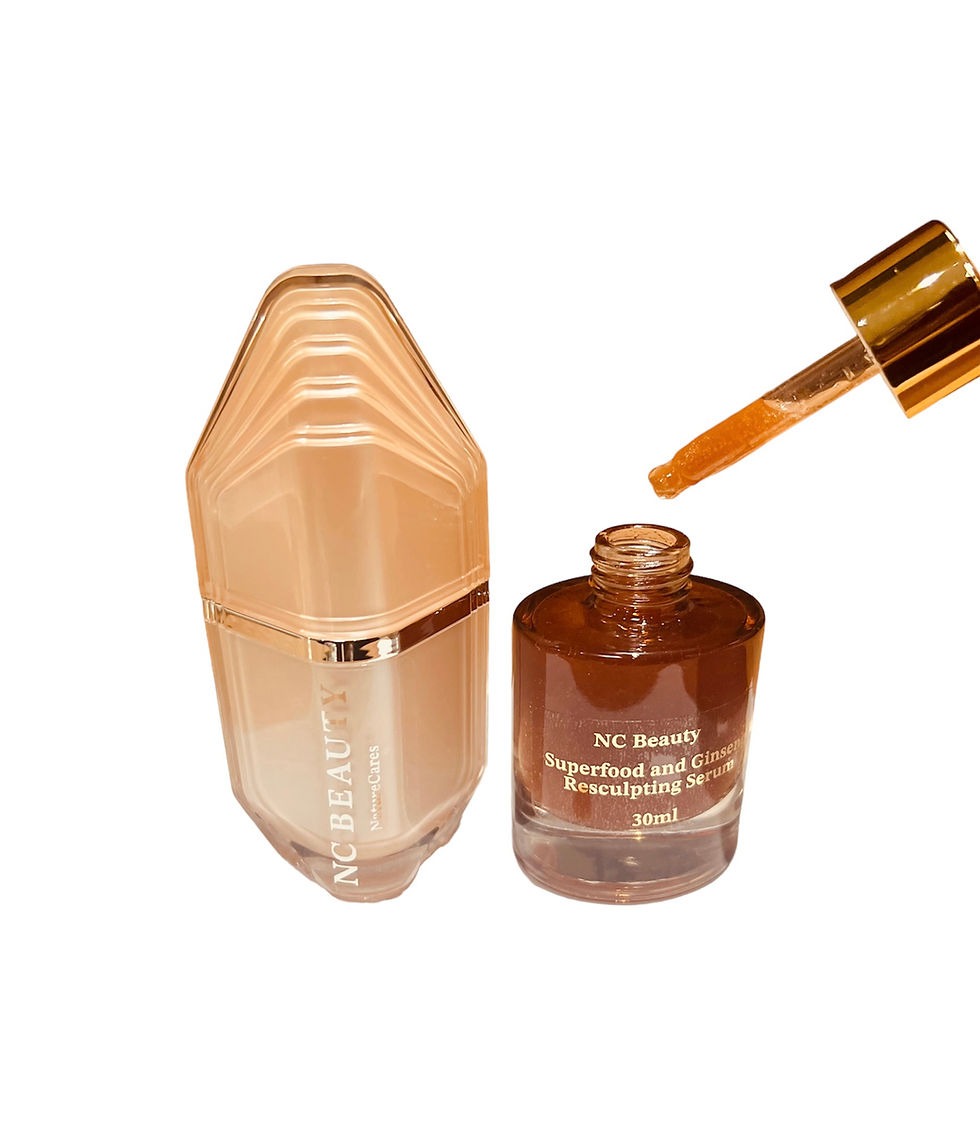 Thumbnail: NatureCares Ginseng Superfood Brightening & Firming Serum 