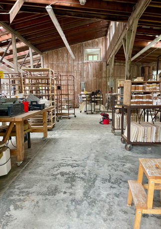 Anne Sherman Ceramics Tour USA_Penland - 18