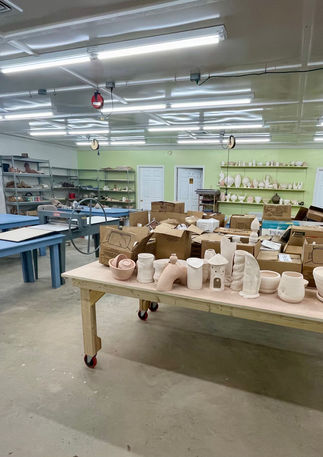 Anne Sherman Ceramics Tour USA_Hambidge - 8