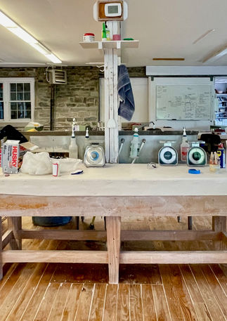 Anne Sherman Ceramics Tour USA_Penland - 11