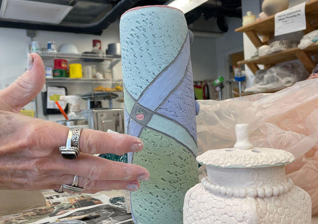Anne Sherman Ceramics Tour_Richmond Art Ctr - 40