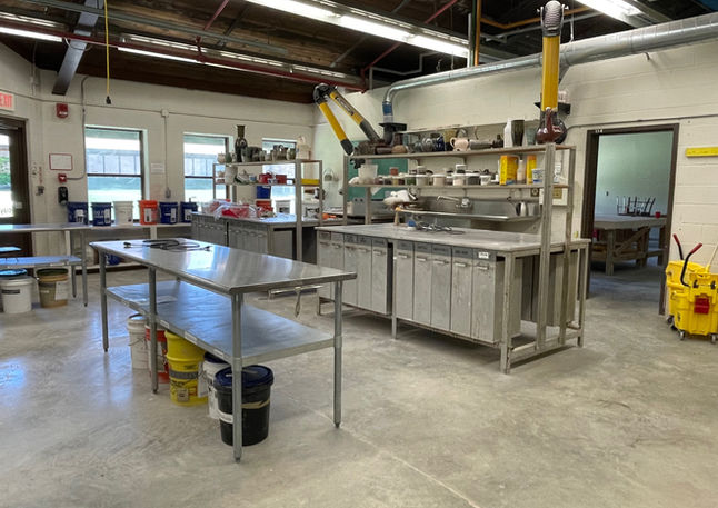 Anne Sherman Ceramics Tour USA_Tennessee Tech - ACC_ - 7