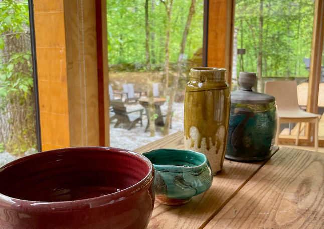 Anne Sherman Ceramics Tour USA_Hambidge - 10