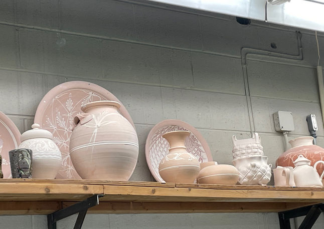 Anne Sherman Ceramics Tour USA_Tennessee Tech - ACC_ - 19