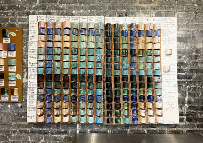 Anne Sherman Ceramics Tour USA_Mud Flat - 17