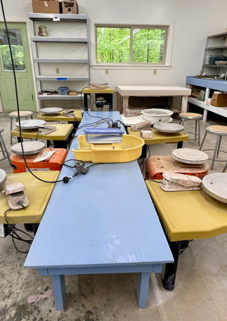 Anne Sherman Ceramics Tour USA_Hambidge - 9