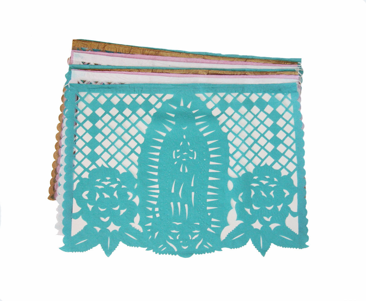 Lady of Guadalupe- Gold