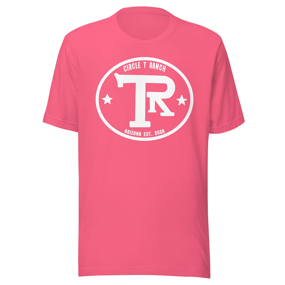 Thumbnail: Circle T Ranch Unisex T-Shirt