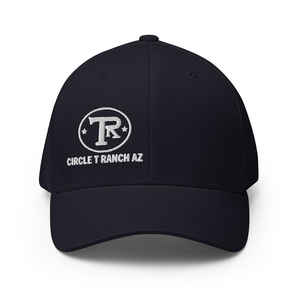 Thumbnail: Circle T Ranch FlexFit hat