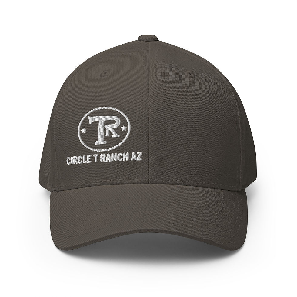 Thumbnail: Circle T Ranch FlexFit hat