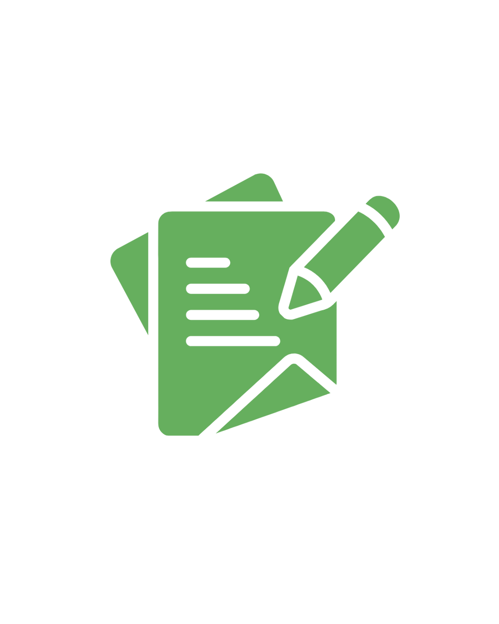 Paper and pen