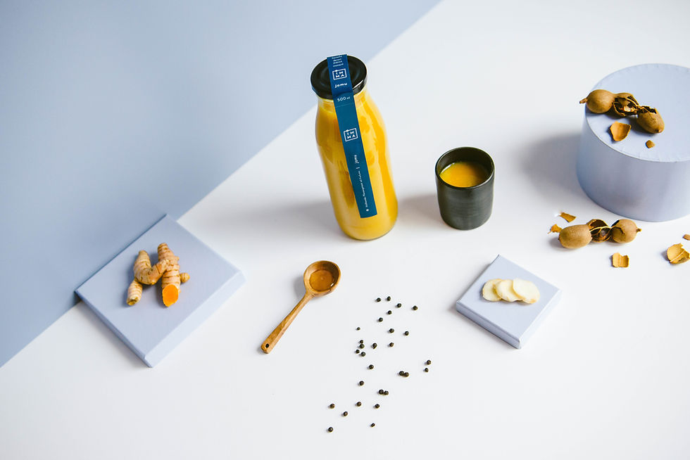 Corporate Design + Packaging
