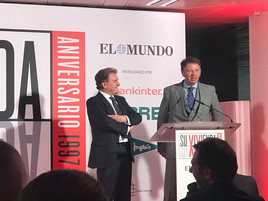 GILMAR recibe el premio "SU VIVIENDA"