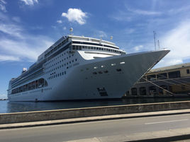 ¡Nos vamos de crucero!