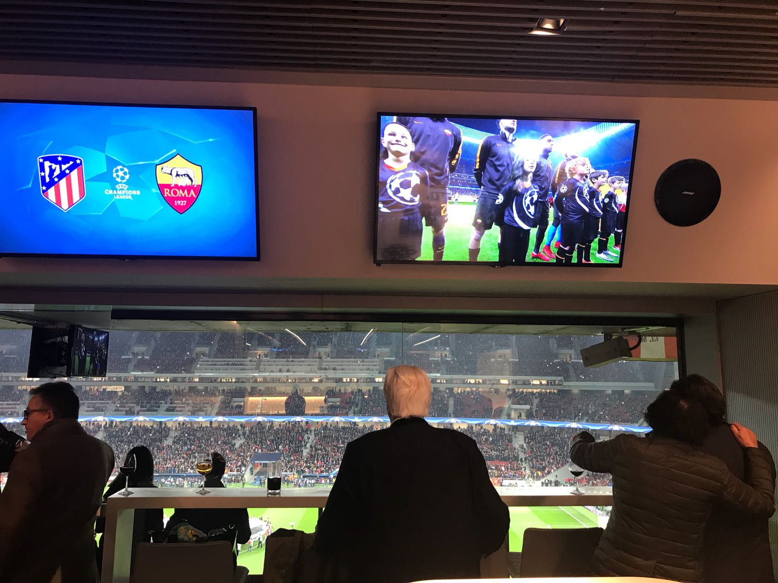 AT.MADRID - AS.ROMA