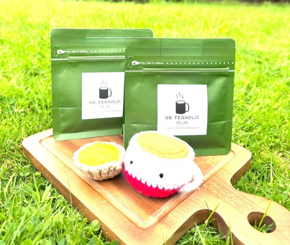 HK Teaholic 即沖港式錫蘭紅茶膽 Ceylon instant black tea powder 100g