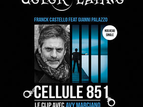 Cellule 851 - Color Latino - Avy Marciano