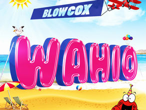 Création Pack Single WAHIO de Blowcox