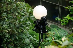 The Lantern Moon:Private Garden Sojourn