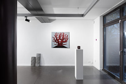 Curating, Charlotte Norwood. Hidden in Plain Sight (1), Fondation Carrefour des Arts, Brussels, BE.
