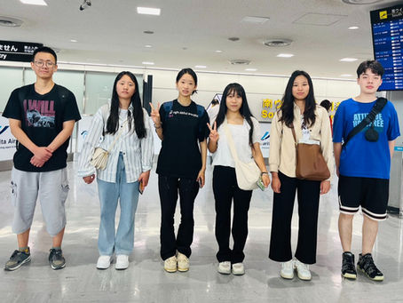 2023年7月4日,中国技能実習生6名が入国しました.