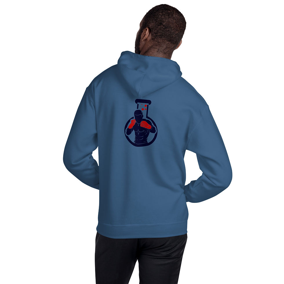 Thumbnail: Fight Lab hoodies - premium soft fabric 