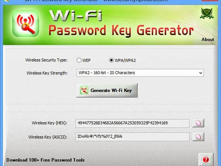 SterJo Wireless Network Scanner  Crack  With Key [Latest-2022]