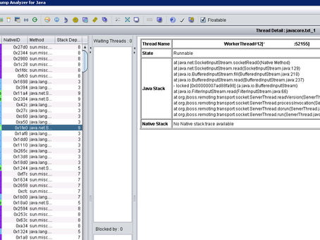 Download Thread Dump Analyzer For Mac