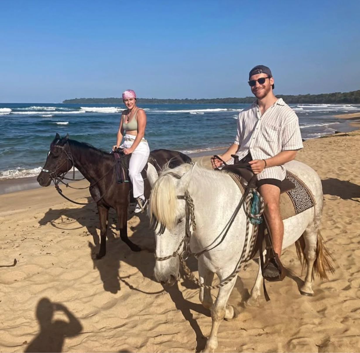 Horse Ride the Beach (2hrs)