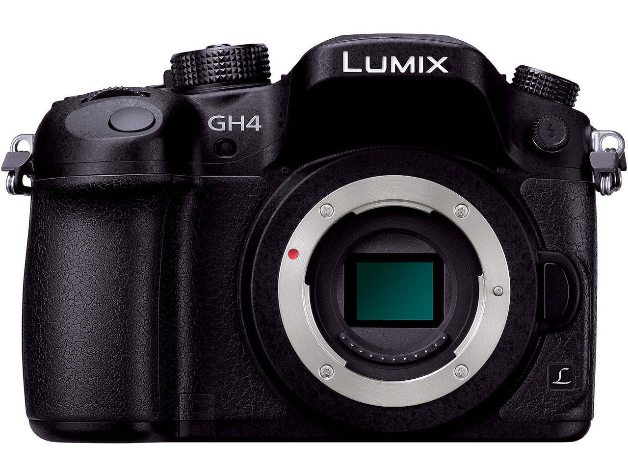 Panasonic  DMC-GH4