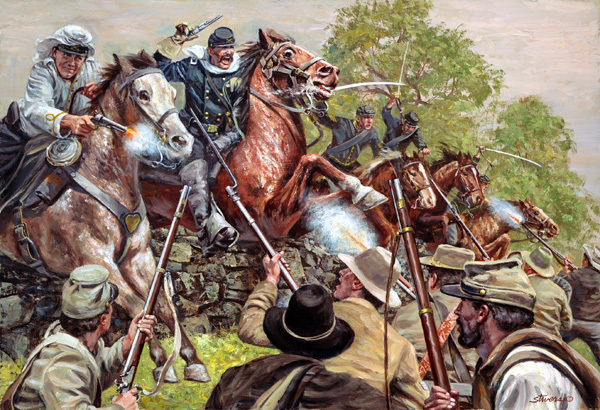 FARNSWORTH'S CHARGE