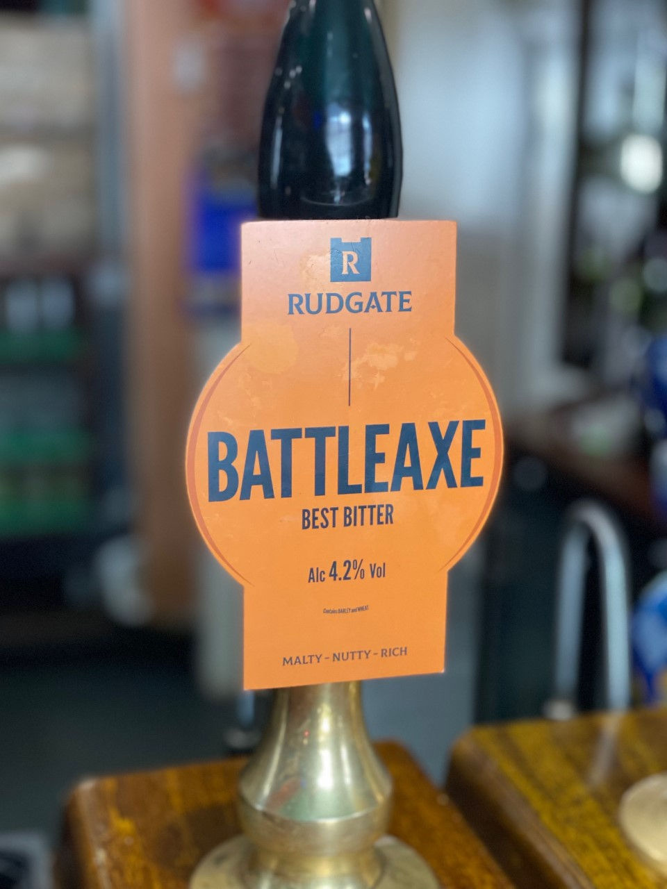 Battleaxe