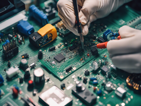 Expert Gadgets Repair Services at SK Infosolutions