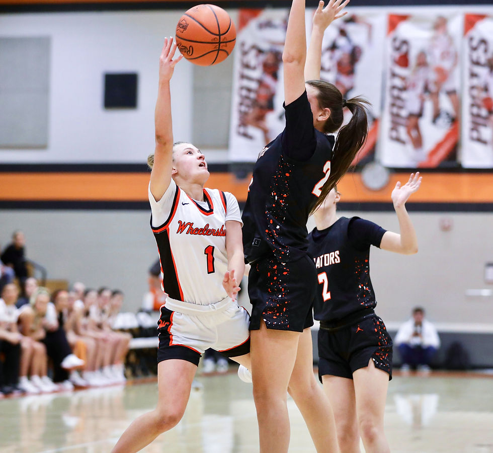 Lady Senators Siege the 'Burg: West Takes Control of SOC 3 with Gritty Road Win