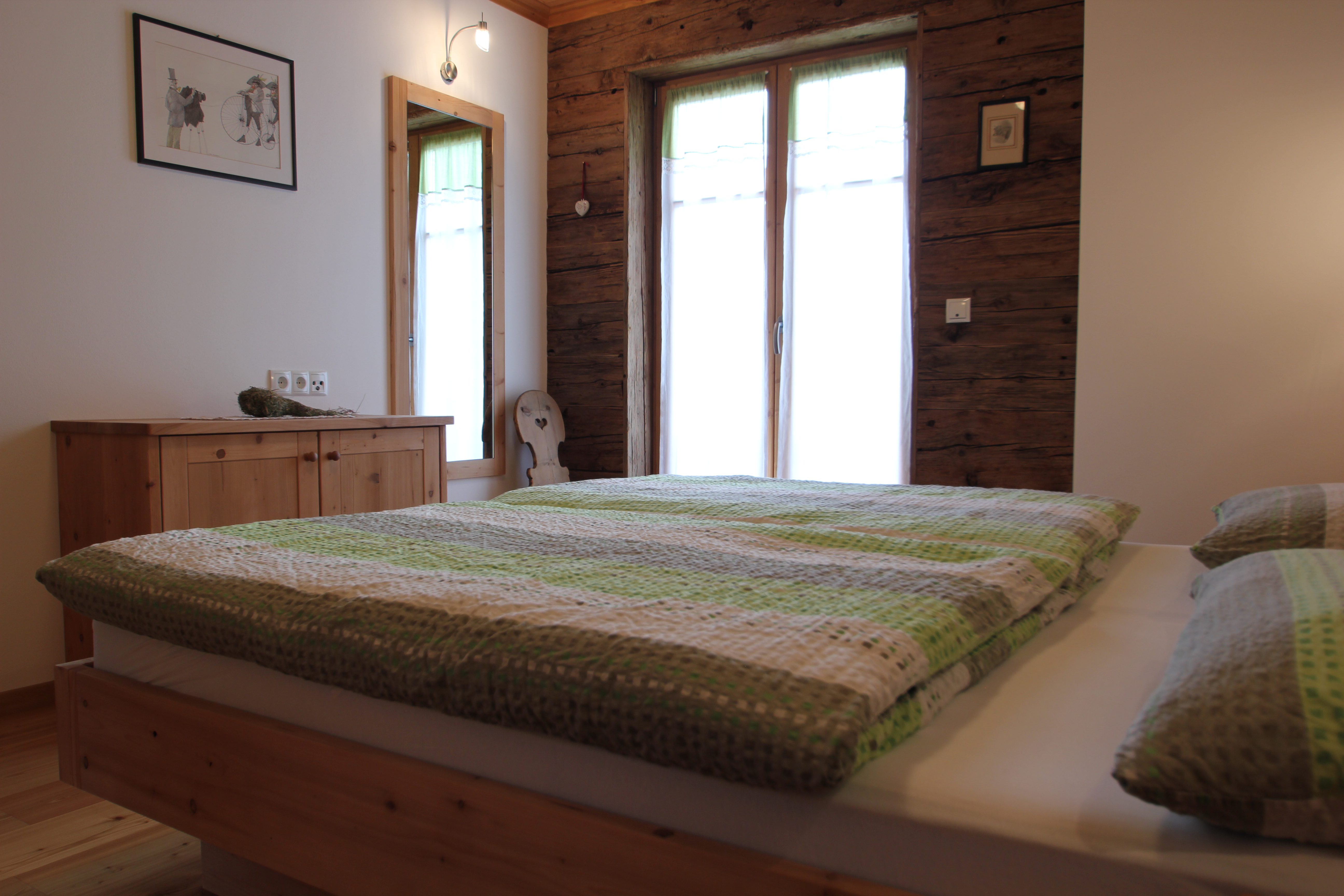 APPARTEMENTS Bozen Mitterhof Apartments